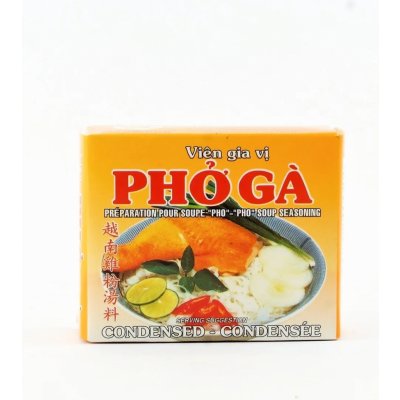 BAO LONG Pho Ga bujón na polévku 75 g – Zboží Dáma