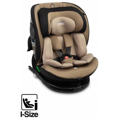 Caretero Mokki i-Size 2024 Beige – Hledejceny.cz