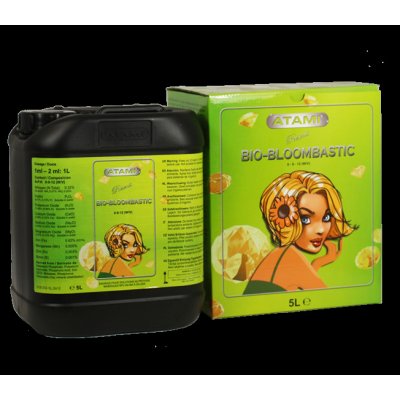 Atami B´Cuzz Organics Bio Bloombastic 5 l