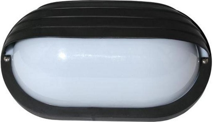 Svítidlo OVAL Nepun WH2606-CR černé