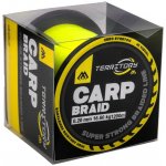 Mikado Splétaná Šňůra Territory Carp Braid 1200 m - 0,14 mm 9,7 kg – Zboží Dáma