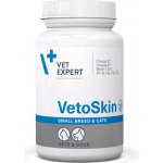 VetExpert VetoSkin Small breeds doplňky stravy pro psy a kočky 60 tablet – Hledejceny.cz