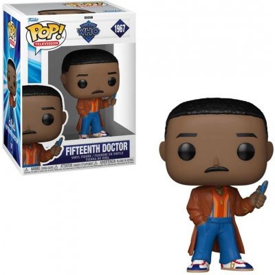 Funko POP! 1967 TV: Doctor WhoFifteenth Doctor – Hledejceny.cz