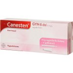 CANESTEN GYN 6 DNÍ VAG 0,01G/G VAG CRM 35G+APL – Zboží Mobilmania
