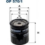 Olejový filtr FILTRON OP 570/1 | Zboží Auto
