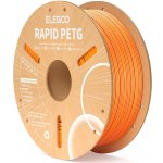 Elegoo RAPID PETG 1,75mm 1 kg Orange 50.203.0223 – Sleviste.cz