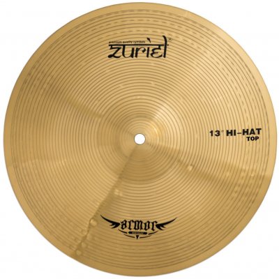 Zuriel Armor Hi-Hat 13" – Zboží Dáma