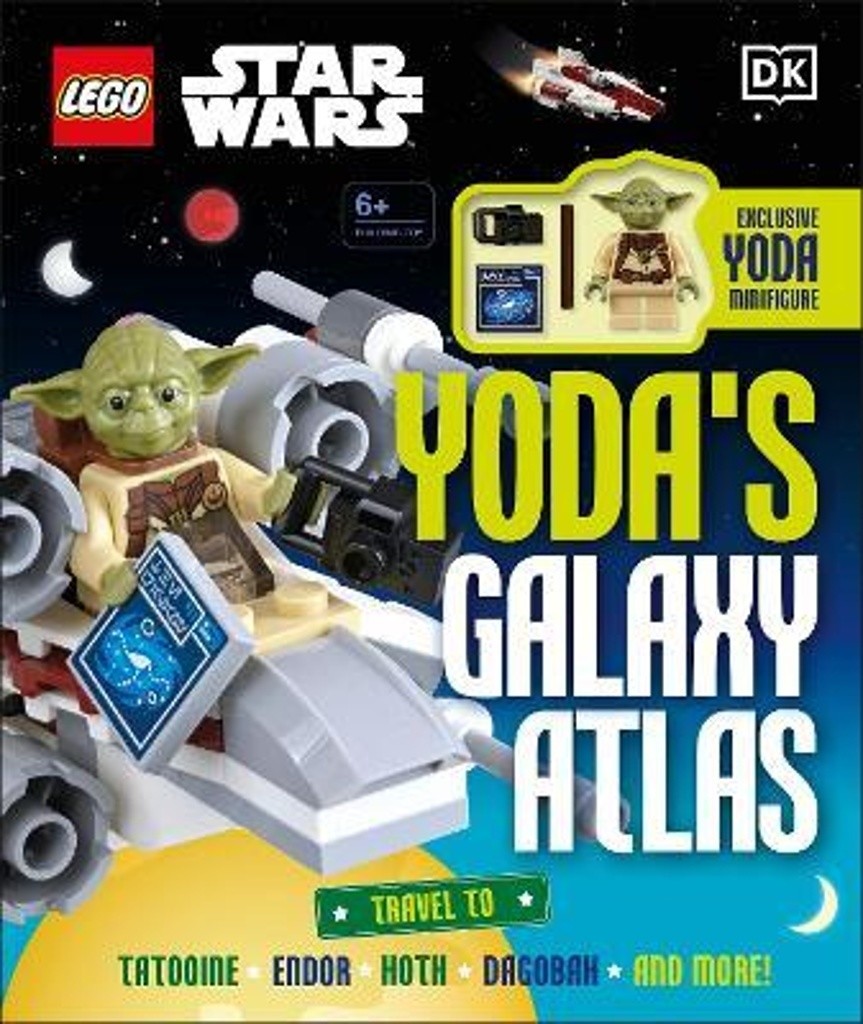 LEGO® Star Wars Yoda\'s Galaxy Atlas