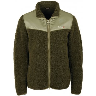 Barbour bunda Axis Fleece Olive