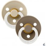 BIBS colour noční Vanilla Dark Oak 2 ks – Zboží Dáma