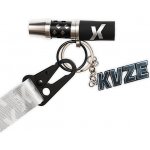 KVZE Náustek na krk Grid SST Černá Ink – Zboží Dáma