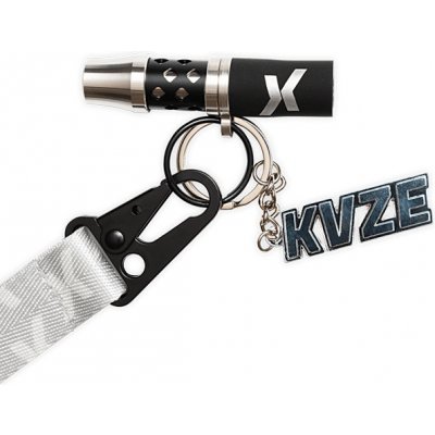 KVZE Náustek na krk Grid SST Černá Ink – Zboží Dáma