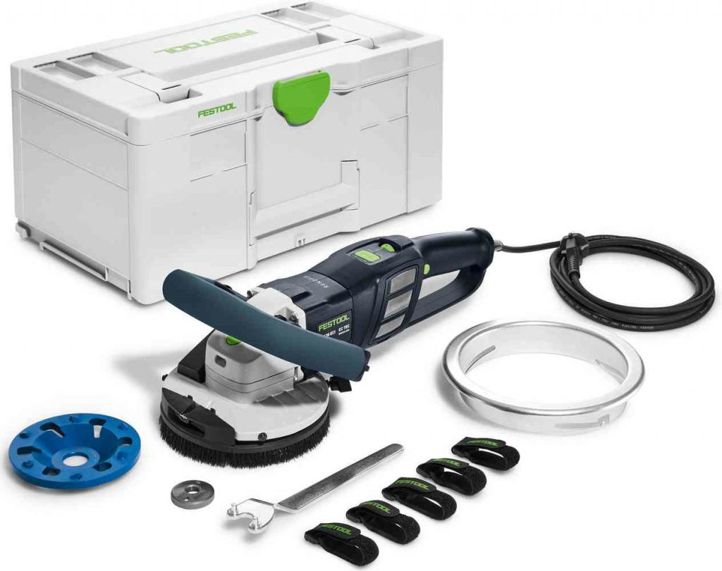 Festool RG 130 ECI-Set DIA TH 577061