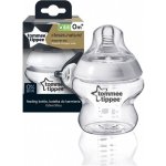 Tommee Tippee antikoliková láhev 1ks transparentní 150ml – Hledejceny.cz