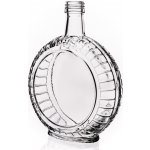 Láhev skleněná 500ml Slivovice – Zboží Mobilmania