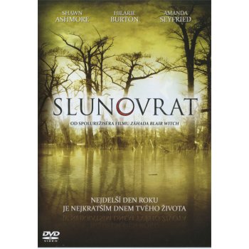 Slunovrat DVD