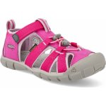 Keen Seacamp II CNX JR very berry down pink – Sleviste.cz