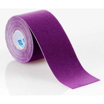 BB Tape fialová 5 m x 5 cm – Zboží Dáma