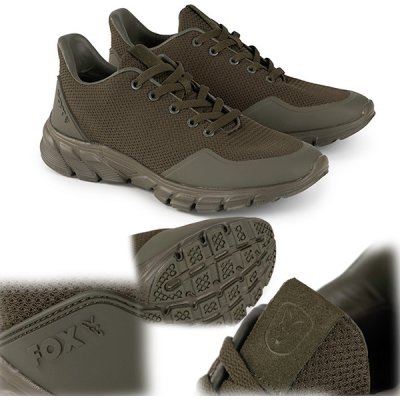FOX Boty Olive Trainer – Zboží Mobilmania