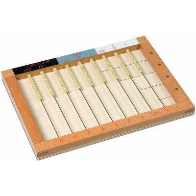 Nienhuis Počítadlo k násobení – Hledejceny.cz