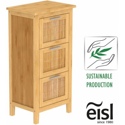 Schütte Bambusová spodní skříňka ( BMBA02-LS3 ) – Sleviste.cz