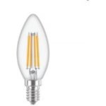 Pila žárovka LED Classic 60W B35 E14 WW CL ND – Zboží Mobilmania