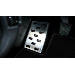 Alu-Frost Opěrka nohy - nerez Hyundai Tucson IV | Zboží Auto