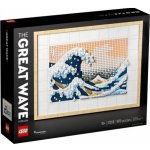 LEGO® 31208 ART Hokusai - Velká vlna – Zboží Živě