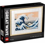 LEGO® 31208 ART Hokusai - Velká vlna – Hledejceny.cz