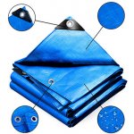 Bradas Zakrývací plachta PL2/3 60 g / m2 modrá 2 x 3 m – Zbozi.Blesk.cz