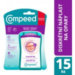 Compeed náplast na opary 15 ks – Sleviste.cz