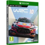 WRC 10: The Official Game – Hledejceny.cz