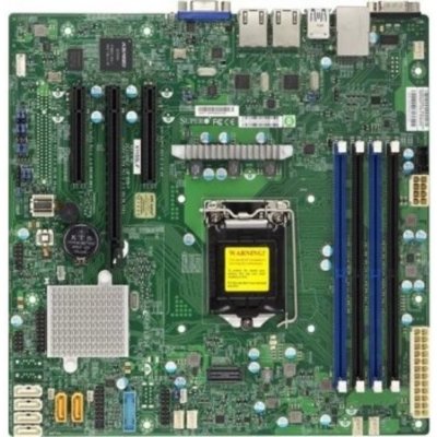 Supermicro MBD-X11SSL-O – Zboží Živě