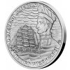 Česká mincovna Stříbrná mince Objevení Ameriky Amerigo Vespucci proof 1 oz