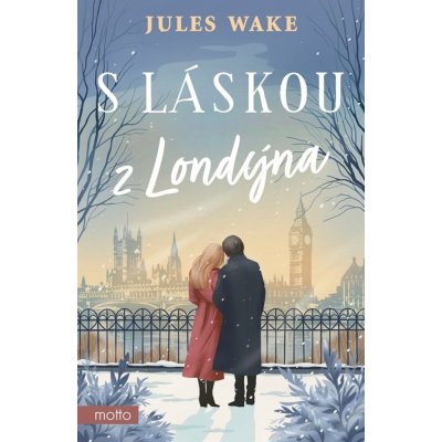 S láskou z Londýna - Jules Wake