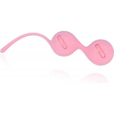 Pretty Love venušiny kuličky růžové – Zboží Dáma