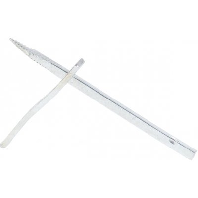 Skoba 150/8 mm hranatá pozink – Hledejceny.cz