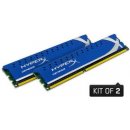 Kingston HyperX DDR3 8GB 1600MHz CL9 (2x4GB) KHX1600C9D3K2/8GX