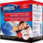Bros Elektrický odpařovač proti komárům + polštářky 10 kusů 06940 – HobbyKompas.cz