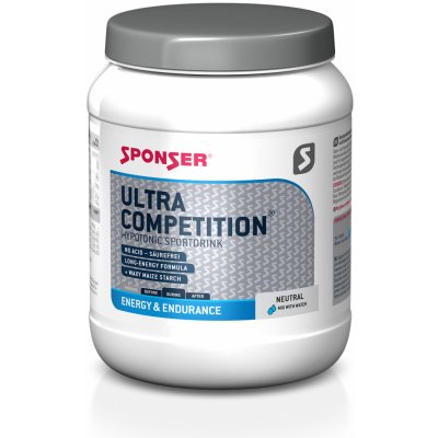 SPONSER ULTRA COMPETITION DRINK 1 kg