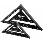 SOLA Tesarský úhelník RS30 56160201 – Zboží Mobilmania