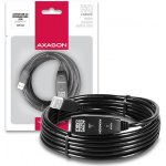 Axagon ADR-205, USB 2.0 A-M na A-F aktivní prodlužovací / repeater, 5m – Hledejceny.cz