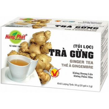 Hung Phat Zázvorový čaj Trá Gung 50 g
