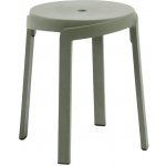 Nardi Zelená plastová zahradní stolička Stack Mini 36,5 cm – Hledejceny.cz