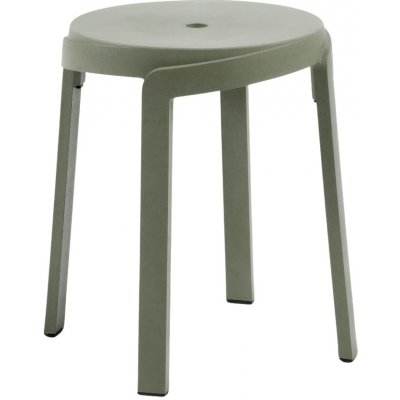 Nardi Zelená plastová zahradní stolička Stack Mini 36,5 cm – Hledejceny.cz