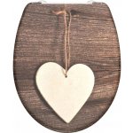 Schütte WOOD HEART 4008431823775 – Zboží Dáma