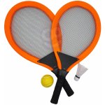Woopie Velké tenisové rakety Badminton pro děti Set + Shuttle Ball – Sleviste.cz