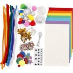 Creativ Company Tvořivá sada Rainbow 977441 – Hledejceny.cz