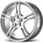 CMS C9 6,5x15 5x100 ET43 silver – Zboží Mobilmania