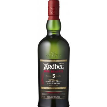 Ardbeg Wee Beastie 5y 47,4% 0,7 l (holá láhev)